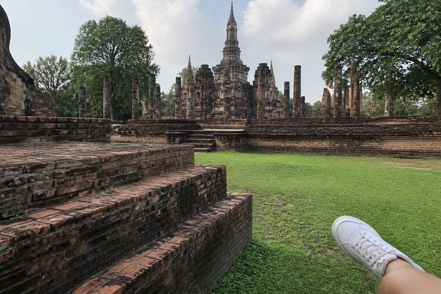 Sukhothai Historical Park