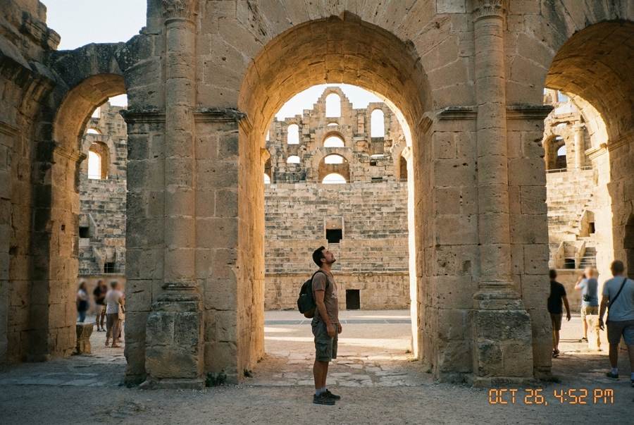 Carthage and El Djem: Tunisia's Roman Ruins