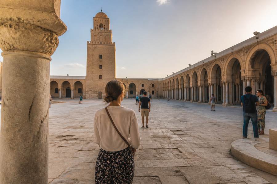 Kairouan Great Mosque