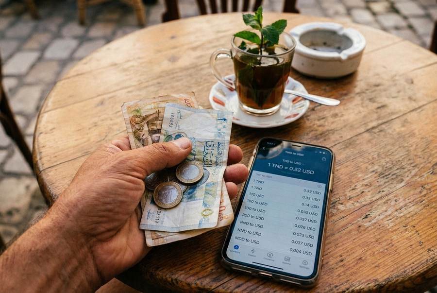 Money, Safety & eSIM in Tunisia