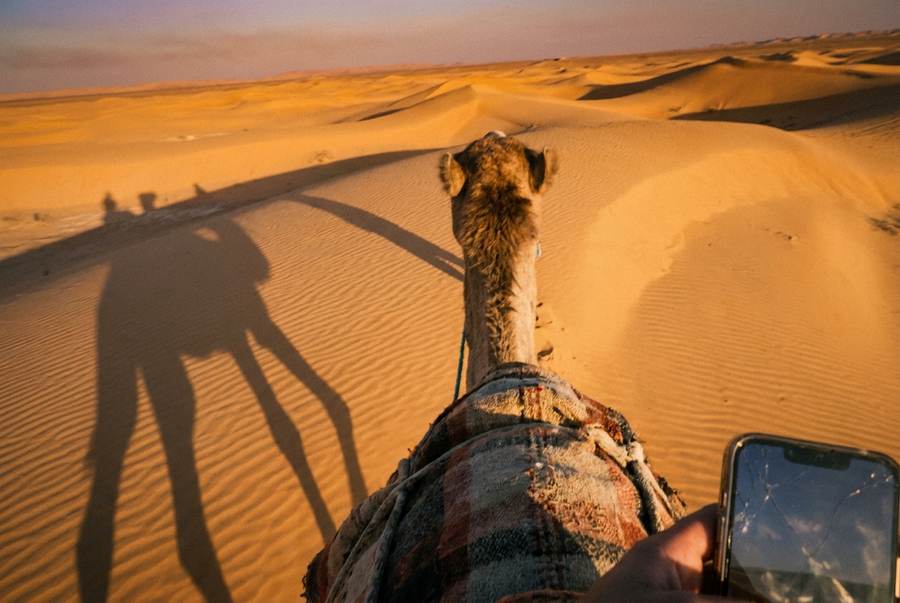 Sahara Desert Trips: Douz, Tozeur & Star Wars Locations