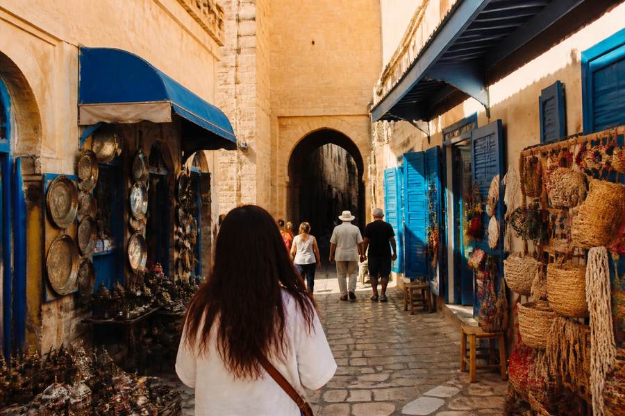 Sousse Medina