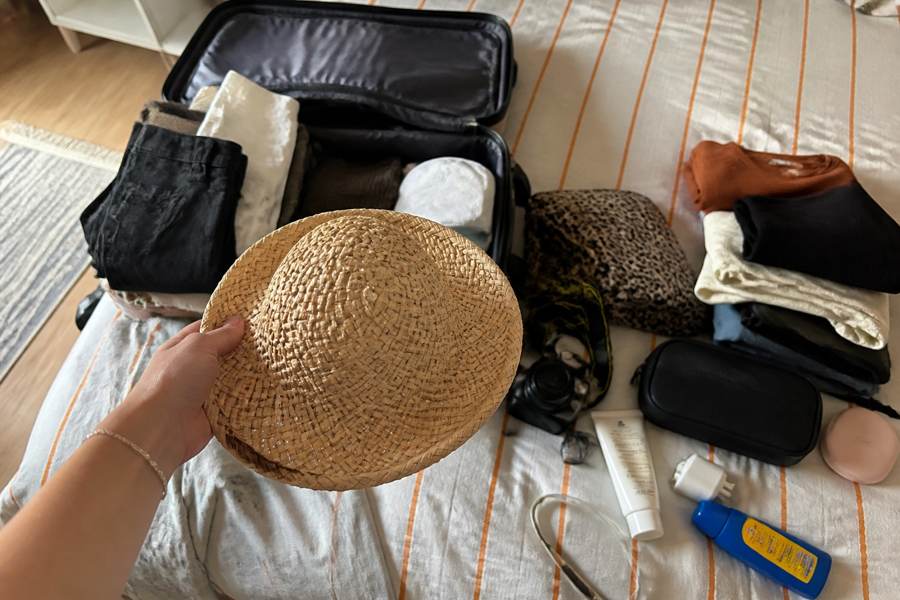 Tunisia Packing List: What to Actually Bring