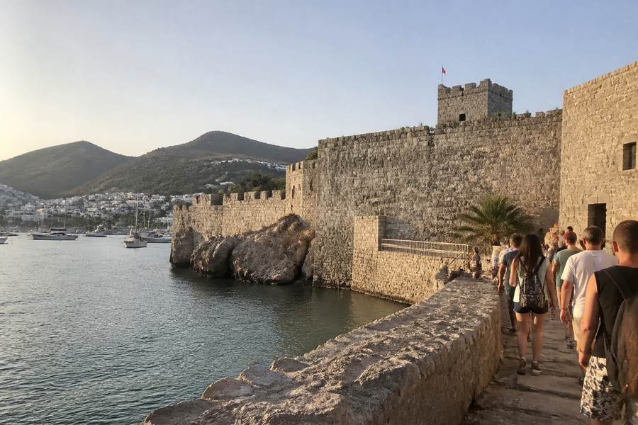 Bodrum Castle