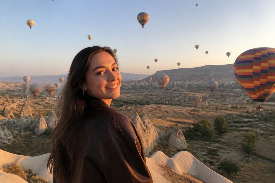 Cappadocia Hot Air Balloon