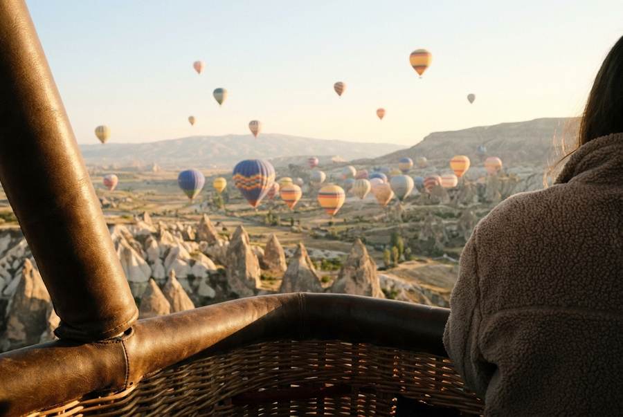 Cappadocia