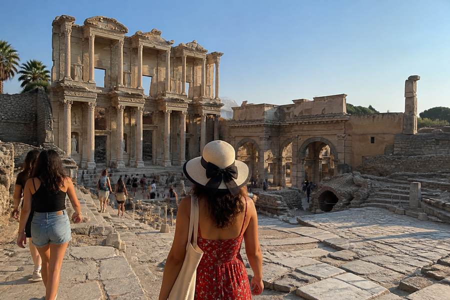 Ephesus Ancient City