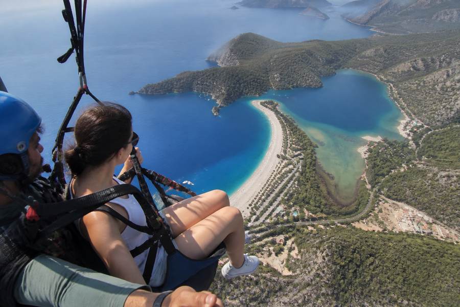 Fethiye and Ölüdeniz