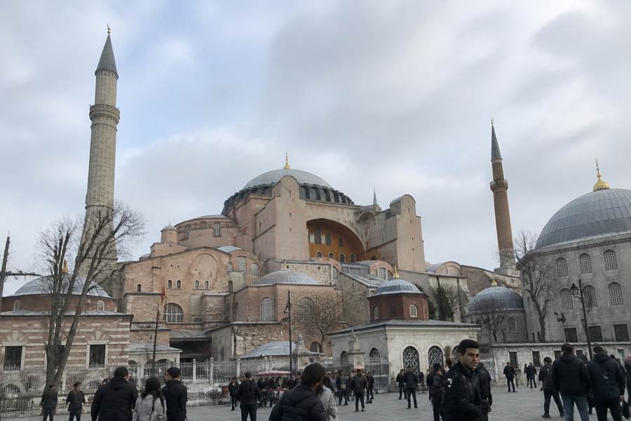 Hagia Sophia