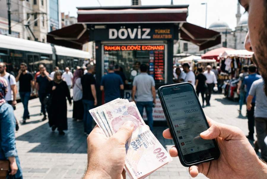 Money, Safety & eSIM in Turkey