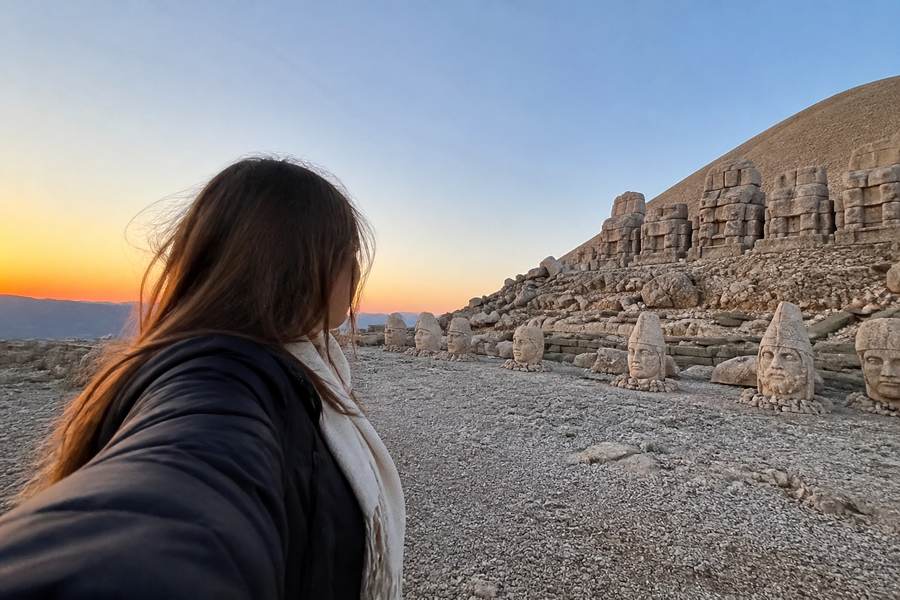 Mount Nemrut