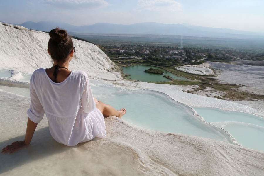 Pamukkale