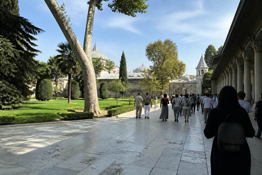 Topkapi Palace