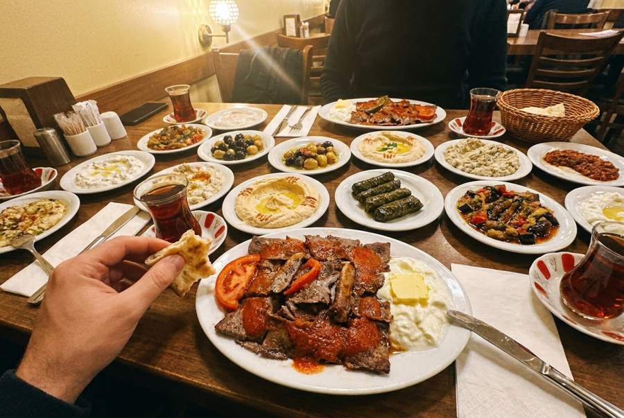 Turkish Food: What to Eat and What It Costs