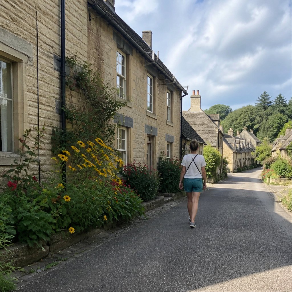 Bath, Oxford & the Cotswolds
