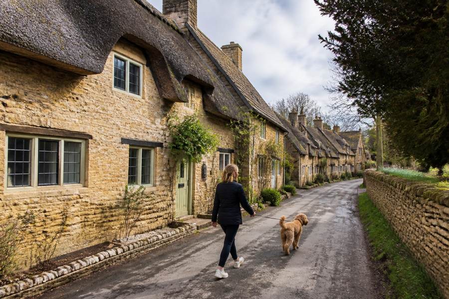 Bath, Oxford & the Cotswolds