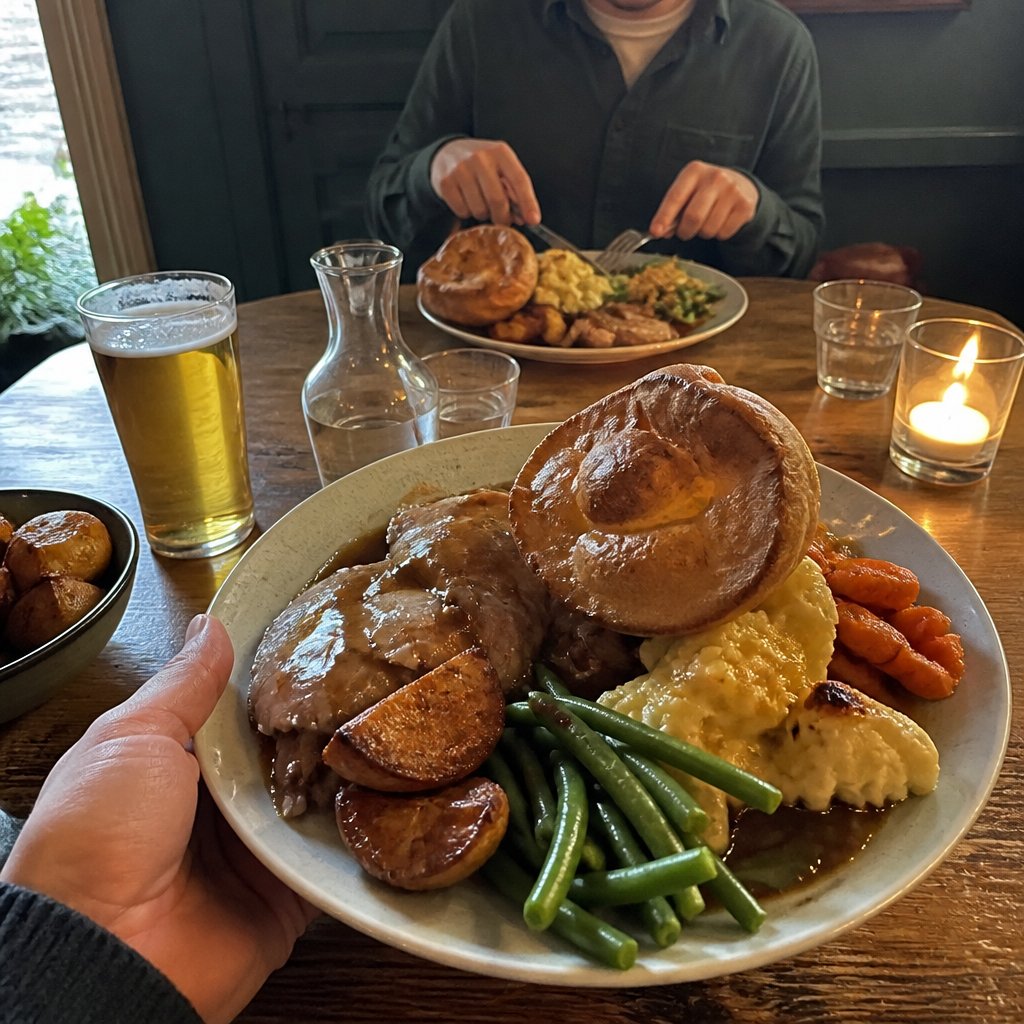British Food, Pubs & Afternoon Tea