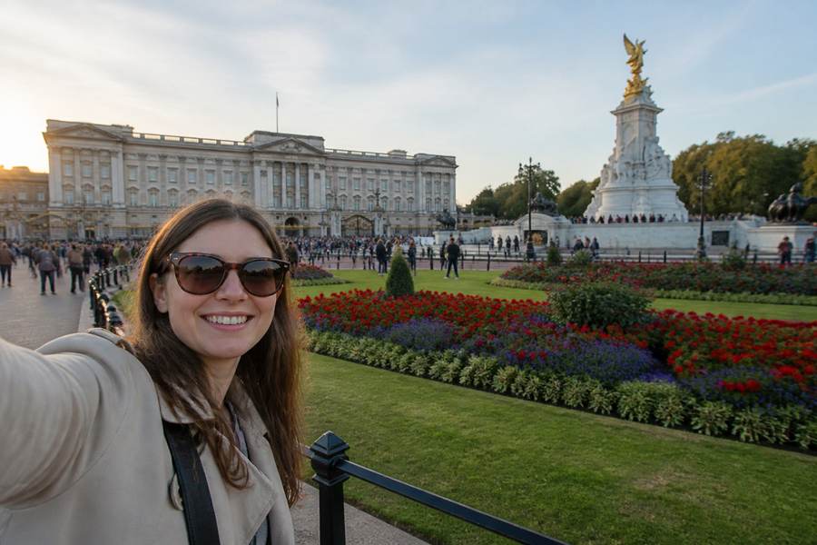 Buckingham Palace