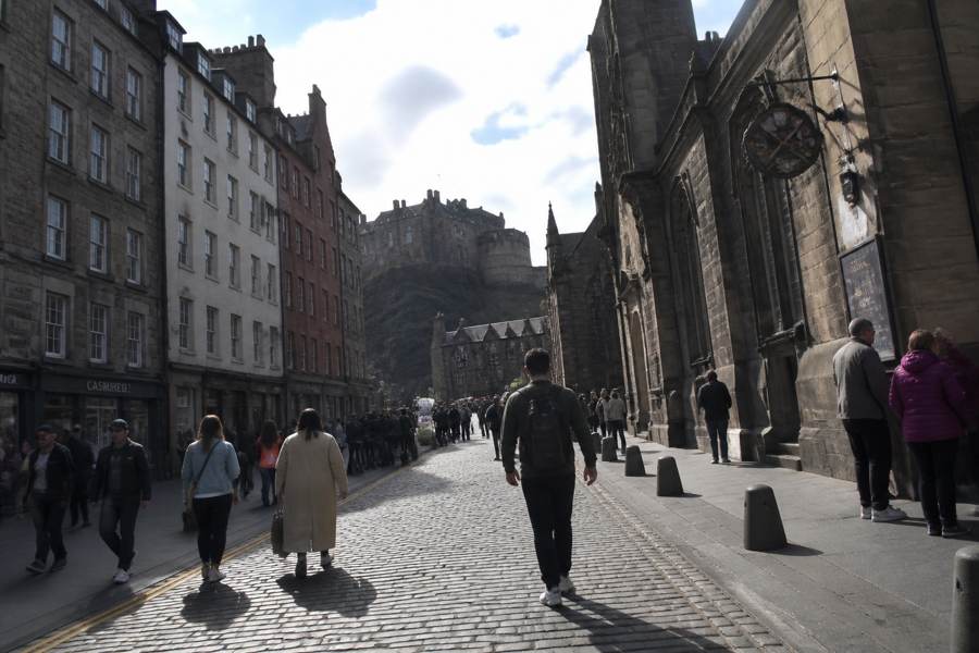 Edinburgh