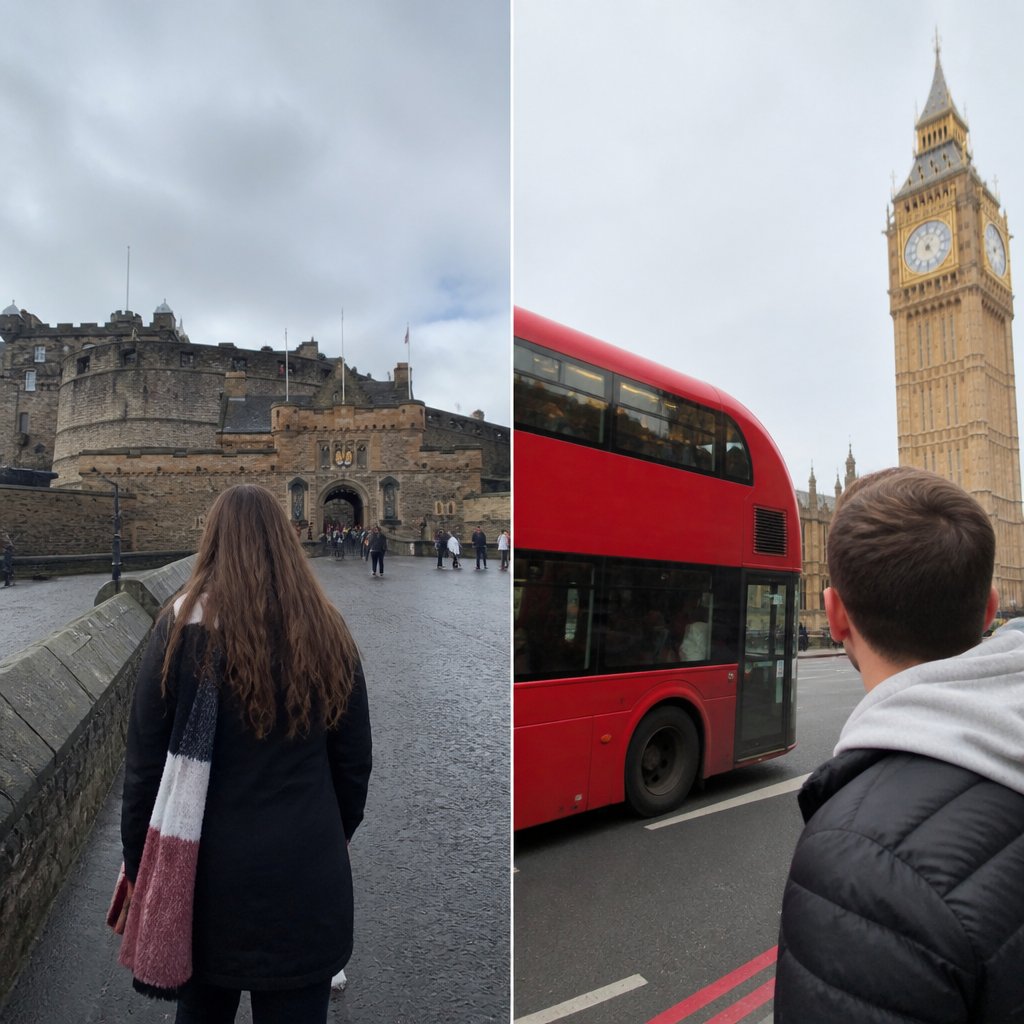 London or Edinburgh: Which UK City Is Right for You?