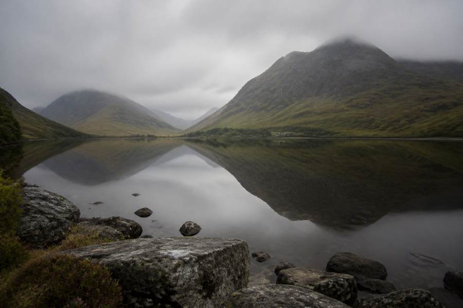 Scottish Highlands, Lake District & Wales