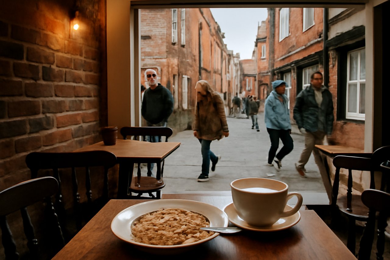 York, England