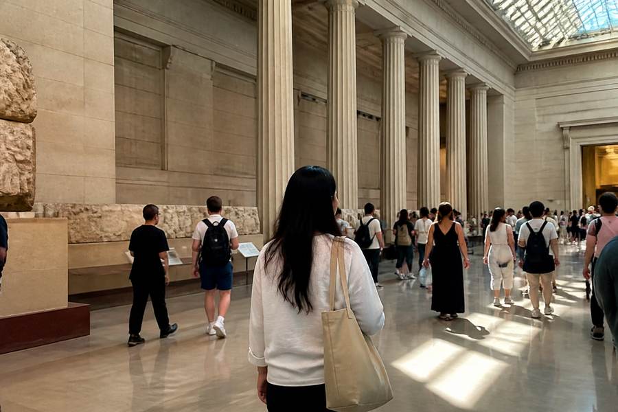 The British Museum