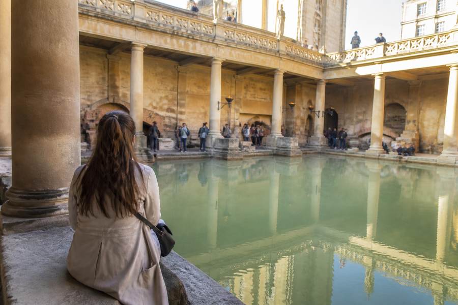 The Roman Baths