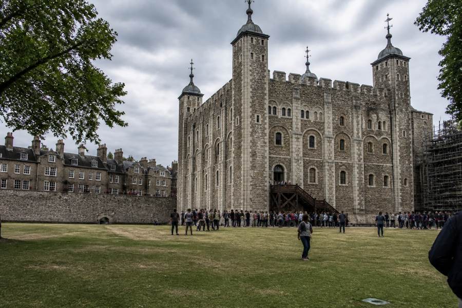 The Tower of London