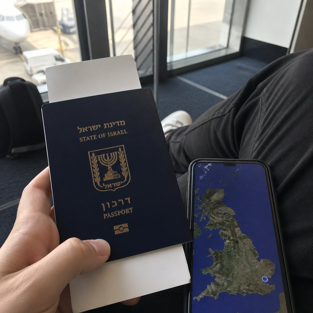 UK ETA & Entry Requirements (2026)