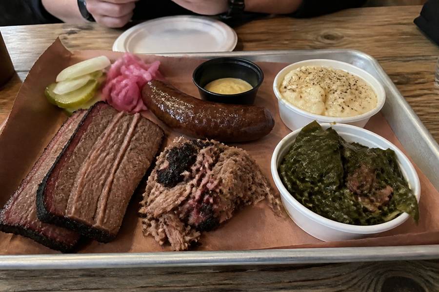 American BBQ & Regional Food Styles