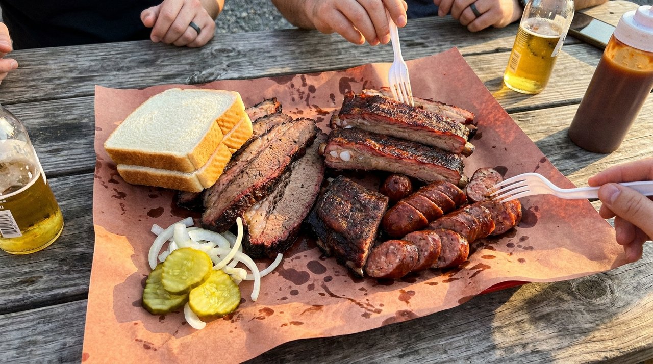 Southern barbecue