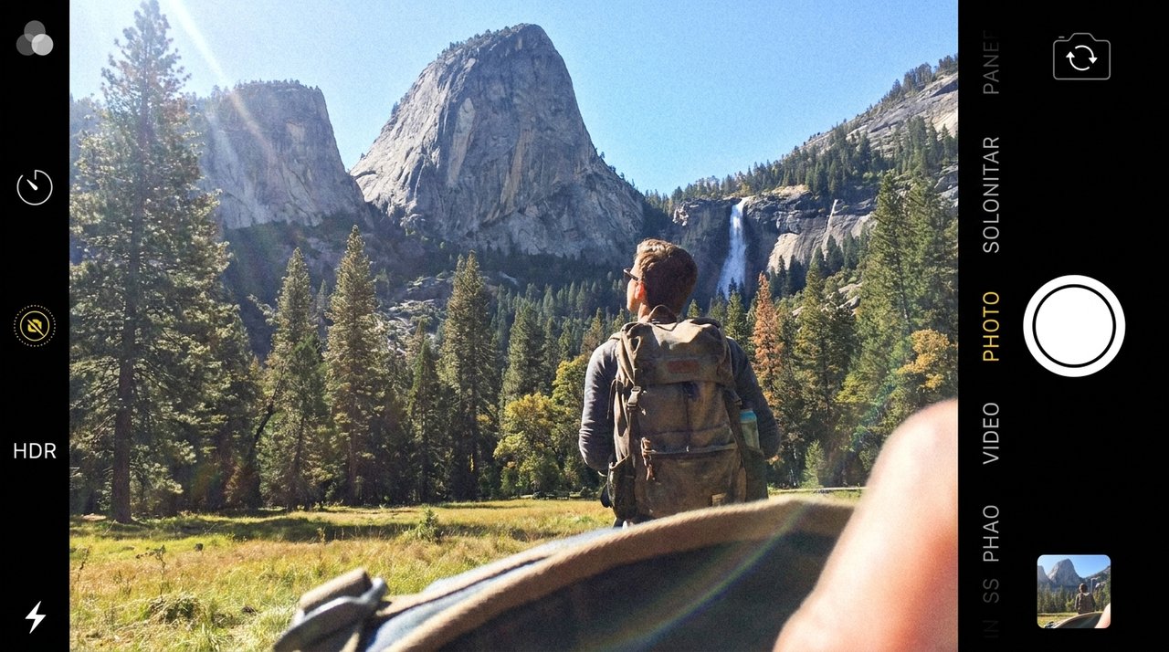 Yosemite National Park