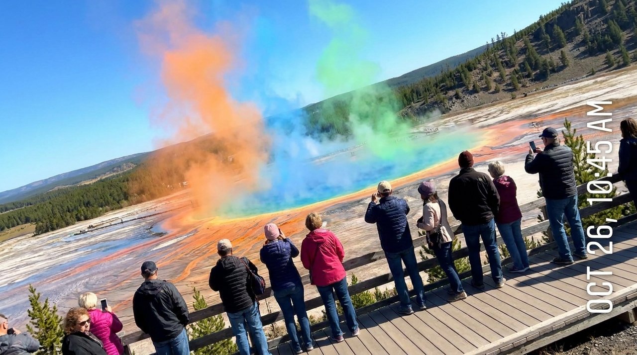 Yellowstone National Park