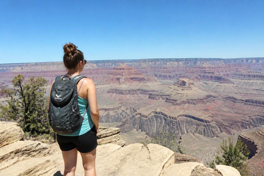 Grand Canyon & National Parks
