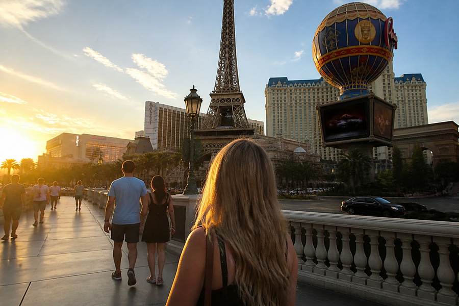 Las Vegas Strip