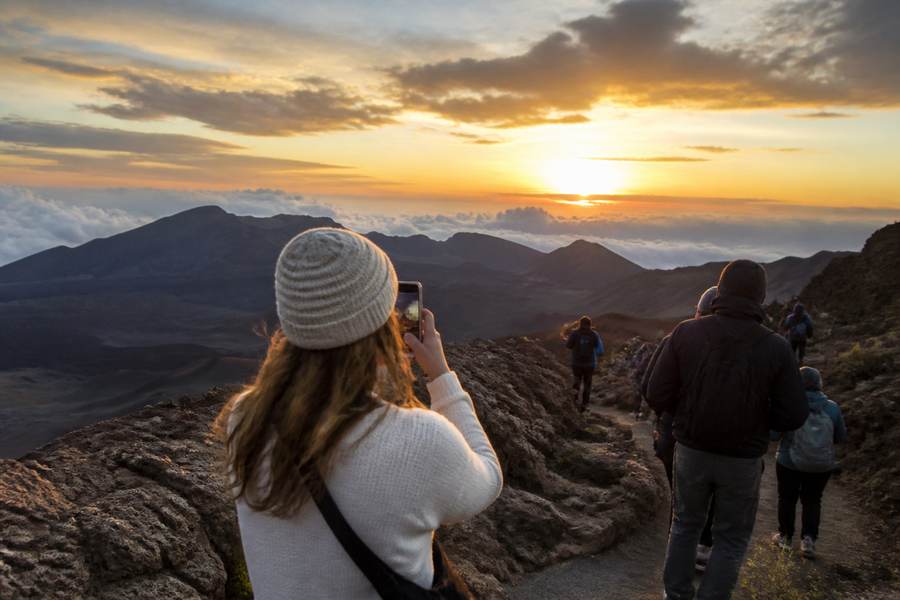 Haleakalā National Park