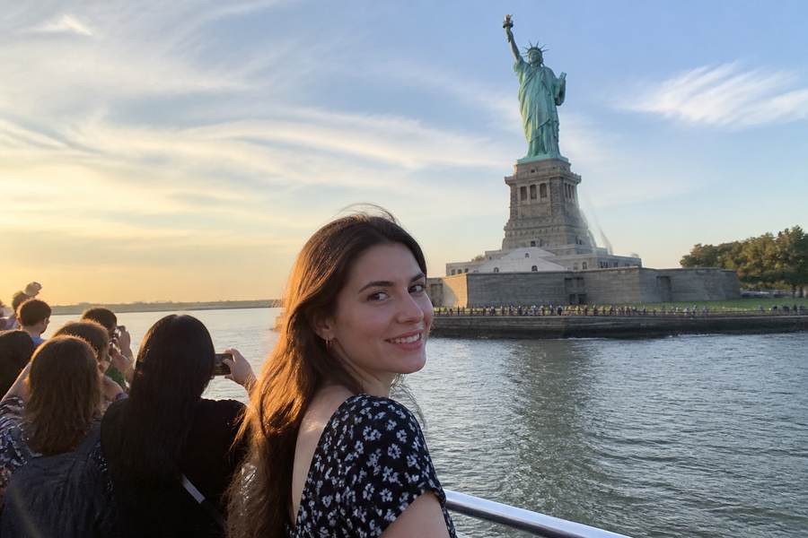 Statue of Liberty