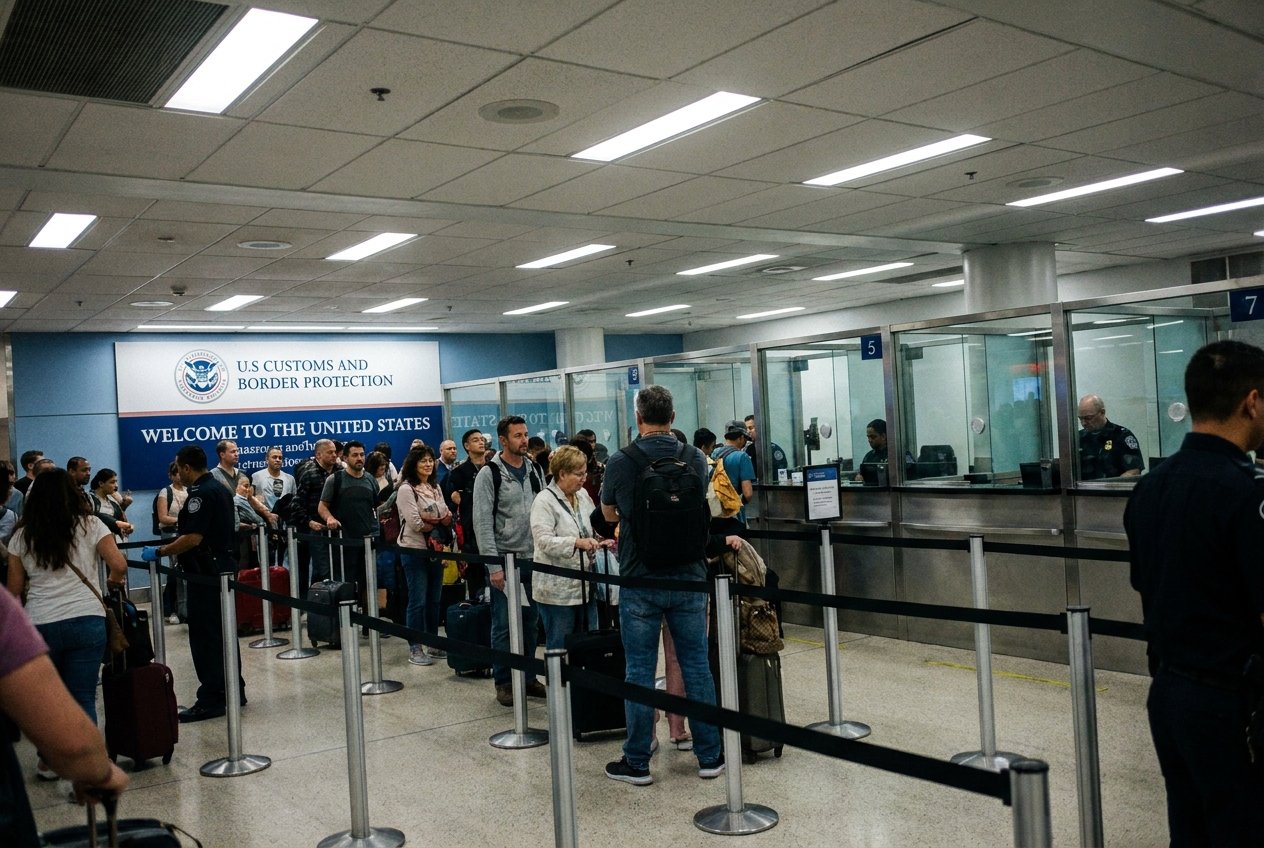 USA Visa & ESTA Requirements (2026)