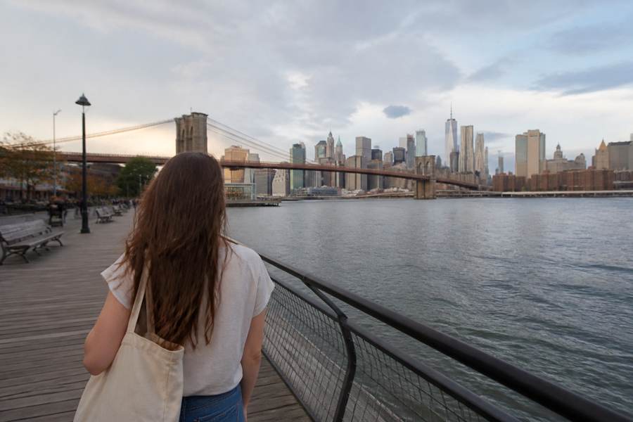 10 Days on the US East Coast