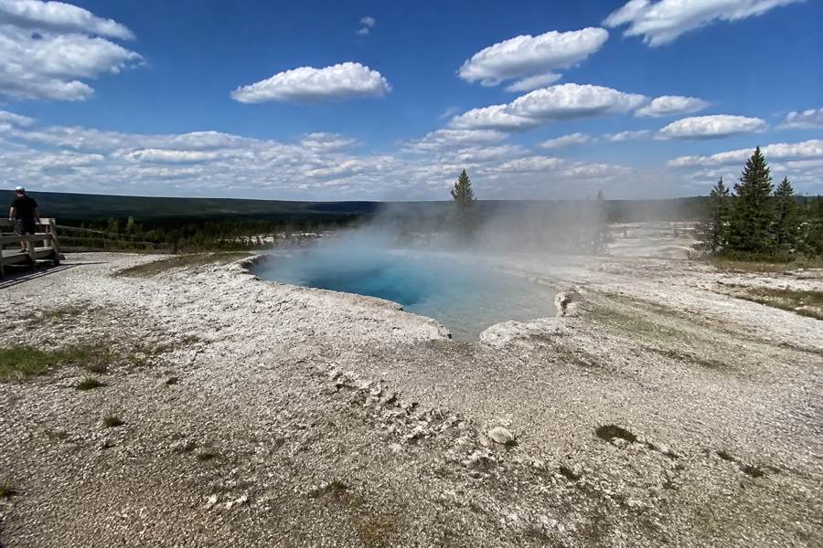 Yellowstone National Park