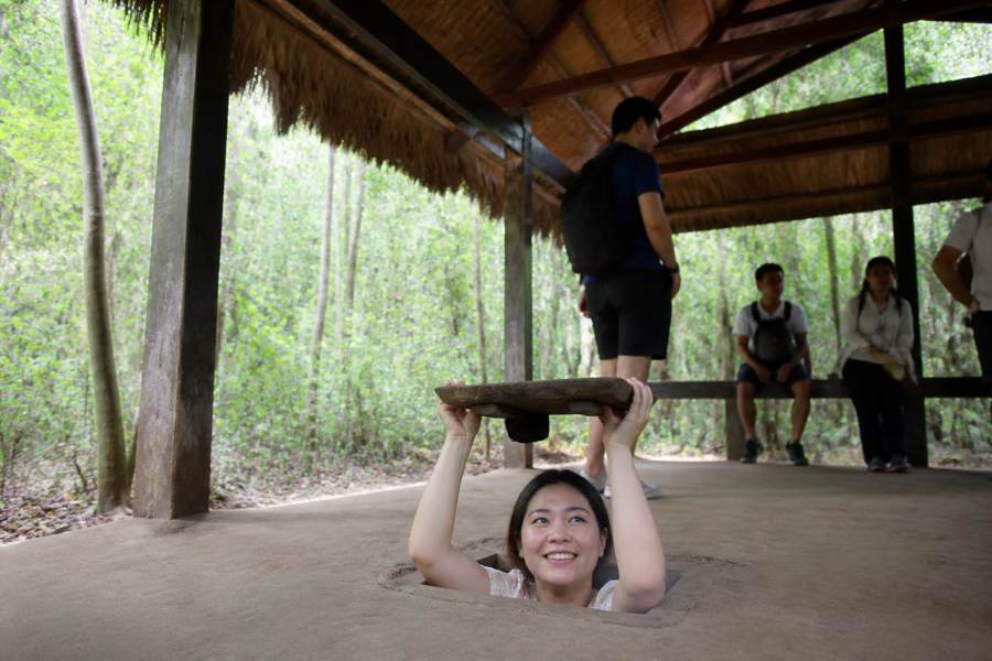 Cu Chi Tunnels: Tickets, Tours & What to Expect