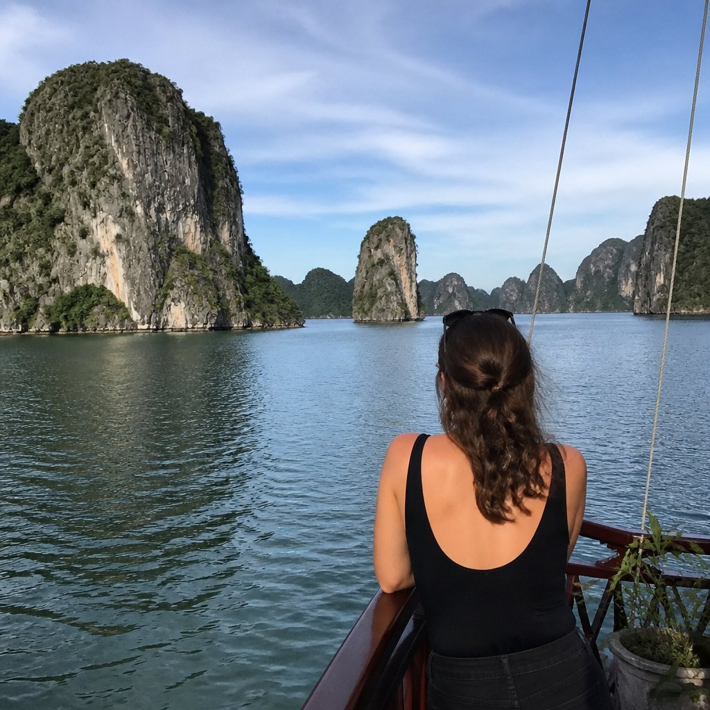 Ha Long Bay