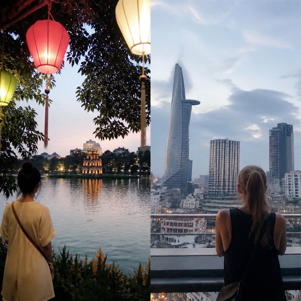 Hanoi or Ho Chi Minh City: Which Vietnam City Fits You?