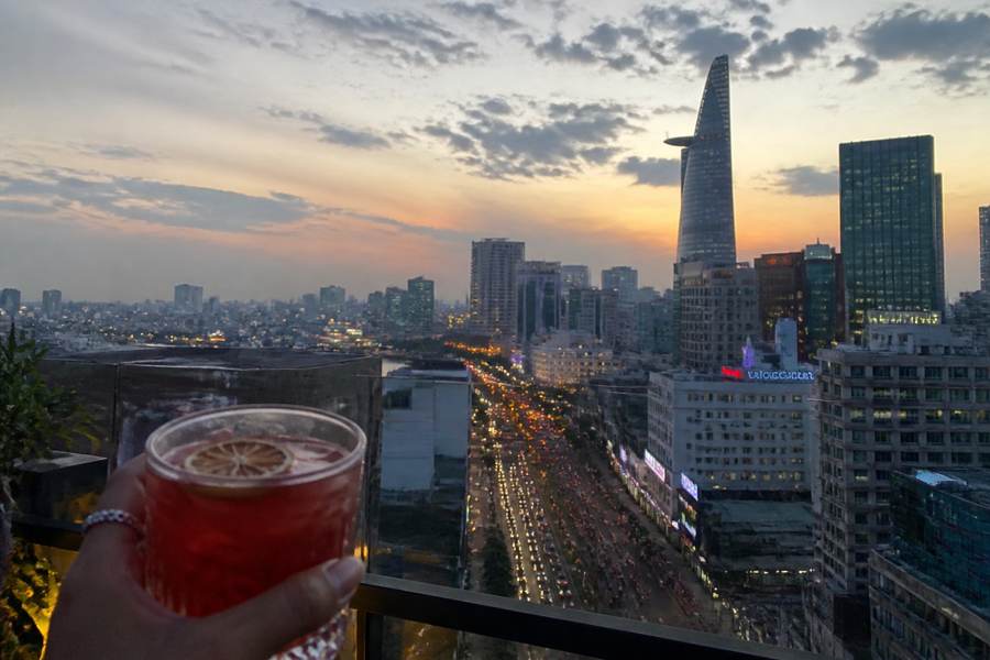 Ho Chi Minh City