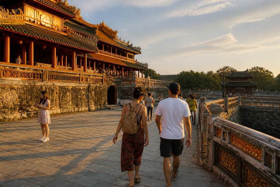 Imperial City Hue