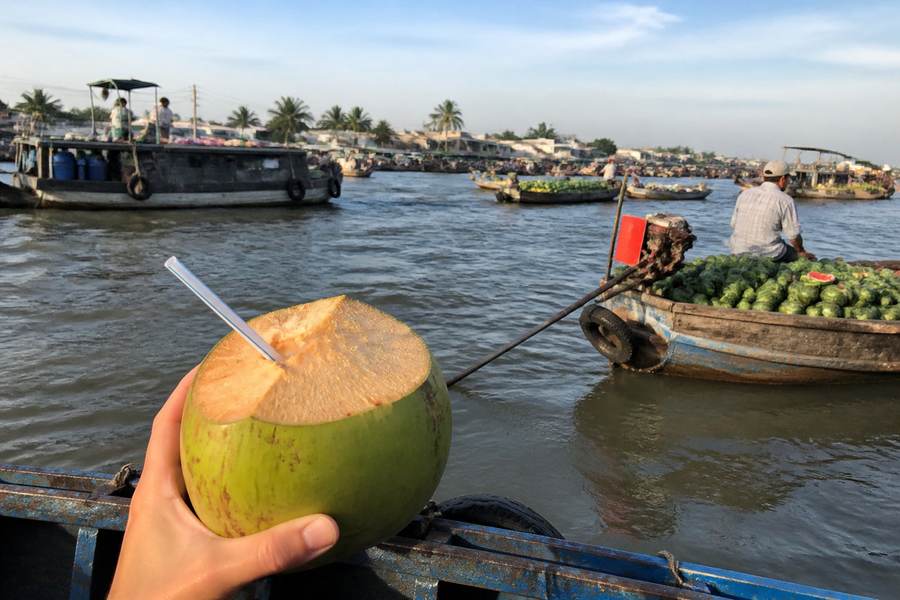 Mekong Delta