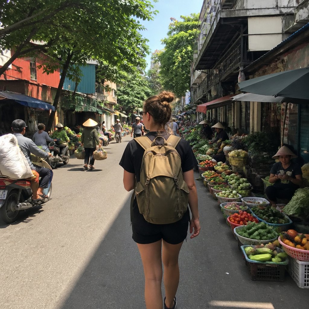 Money, Safety & eSIM in Vietnam