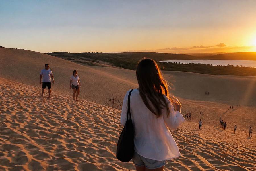 Mui Ne Sand Dunes