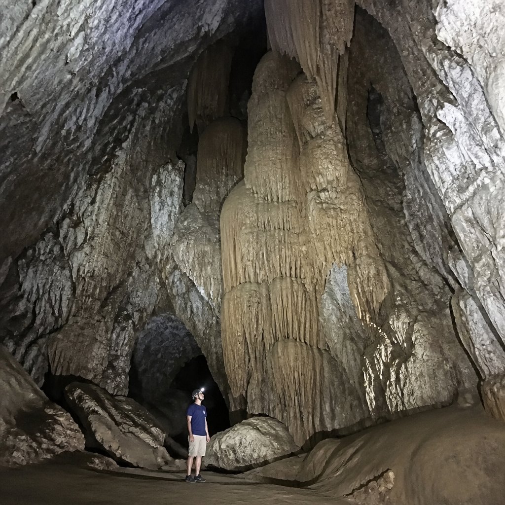 Phong Nha-Ke Bang caves